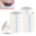 10 Rolls Eyelash Extension Tape Medical Non-woven Eyelash Tape Breathable Adhesive Tape Eyelash Grafting Tape Under Eye Tape Eyelash Beauty Supplies
