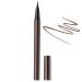 Waterproof Eyeliner Liquid | Waterproof Eyeliner Liquid | Long-Lasting Eyeliner Pencil Liquid Eye Liner for Women Girls and Makeup Artists Jimii Brown Soft Capillaries