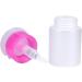 60 ML Pump Dispenser Bottle Nail Polish Remover Cleanser Dispenser Nail Art Tool 2 Colors Plastic Liquid Container with Flip Top Cap Empty Travel Containers for Cosmetic Lotion Face Toner(Pink) - Buy Online on GoSupps.com