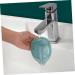 2 Pcs Boxes Soap Drainer Leaf Aluminum Storage - Buy Online on GoSupps.com