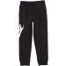 Nike Boys' Toddler Fleece Jogger Pants - Size 7, Black/White - Discontinued - Buy Online on GoSupps.com