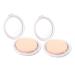Didiseaon 2pcs Blush for Cheeks Empty Cushion Foundation Case Bb Cream Case Packing Box Travel