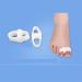 BROWOL Hallux Valgus Toe Spreader - Soft & Comfortable Double Ring Correctors for Bunion Relief - International Shipping Available - Buy Online on GoSupps.com