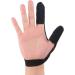 Uniwit Professional Neoprene Fishing Glove - Thumb + Index Finger Protection in Black - Buy Online on GoSupps.com