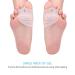BOROCO Gel Toe Spreader for Hammer Toe Relief | Bale Correction & Cushion Support | Adjustable Flat Iron for Large Toes - Buy Online on GoSupps.com