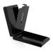 iPobie Metal Cigarette Case Box Cigarette Case Holder Storage Double Sided Flip Open Pocket for 20 Cigarettes - Buy Online on GoSupps.com