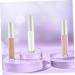 PLAFOPE 3pcs Polarized Monochrome Eyeshadow Makeup Product Women Eyewshadow Asian Makeup Eye Makeup Plastic - Buy Online on GoSupps.com