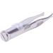 Stainless Steel Eyelash Eyebrow Tweezers + LED - Buy Online on GoSupps.com