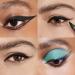 Wonderskin 1440 Longwear Waterproof Eyeliner Pencil - Black Eyebrow Pencil and Eye Makeup for Long Lasting Results (Liquorice) - Buy Online on GoSupps.com