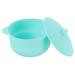 Beavorty 5-Stack Wax Melts Silicone Mixing Bowl for Hair Removal | Durable Silicone Wax Bean Shells & Child-Safe Wooden Pebble Gel - Buy Online on GoSupps.com