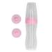 Buy Baby Food Dispenser - Pink Multipurpose Travel Solution for Easy Feeding - Buy Online on GoSupps.com