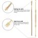 6pcs Stainless Steel Spiral Ear Picking Tool Set | Durable Earpicks for Safe Ear Cleaning | International Shipping Available - Buy Online on GoSupps.com