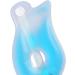 Verdingly Reusable Cooling Eye Flap - Soothing Cold Gel for Eye Fatigue Relief & Heat Therapy | International Shipping - Buy Online on GoSupps.com