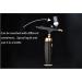 Oxygen Facial Airbrush Portable Makeup Skin Care Toner Nano Mist Sprayer Device for Beauty Art Painting (Black Set) - Buy Online on GoSupps.com