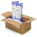 Brabantia Perfectfit Multipack Garbage Bags - Extra Strong 15L/20L 120 Bags White - Code D - 6 Rolls - Buy Online on GoSupps.com