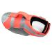 Hzqifei life jacket for dogs - reflective dog -swimming vest lifeguards swimming training with padding for small medium -sized large dogs (orange l) l orange