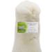 iMongol- Carded Lambs Wool Stuffing Batting for Needle Felting  Knitted Toys  Crafts  Bright Creations  Pillow Filler  Stuffed Animals  Cushions Super Clean Fine  Natural White(3.6oz / 100grams)