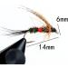 Ancllo Fly Fishing Set - 32 Pieces for Dry & Wet Flies Nymphs Perch Salmon & Trout - Boxed International Shipping - Buy Online on GoSupps.com