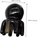 PartyKindom 2 Pcs Octopus Massage Comb Tool - Scalp Shampoo Comb for Relaxation & Hair Care - Buy Online on GoSupps.com
