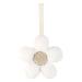 Flower-Shaped Baby Pacifier Ornament | Decorative & Functional Pacifier Clips for Boys & Girls - Buy Online on GoSupps.com