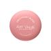 Powder Blush Matte Powder Blusher Cream Natural And Versatile Powder Blusher Pseudo sweetheart Natural Silky Finish - Luminous Pressed Mineral Powder Blush (3# 20g)