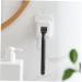 Osaladi 16-Piece Self-Adhesive Shower Razor Holder & Bathroom Hooks - Durable Plastic Cladding Bars for Organized Bathing - Buy Online on GoSupps.com