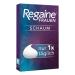 Regaine women foam with minoxidil: stubborn hereditary hair loss in women and stimulates hair growth 4-month pack 2 x 60 g