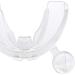 Set of 5 Transparent Mouth Guards for Teeth Grinding - Night Guard for Sleep Support - Buy Online on GoSupps.com