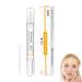 5ML Double Eyelid Glue Cream Invisible Double-Fold Eyelid Cream Long-Acting with No Stimulation Formula Natural Waterproof magics Glue Eyelid Pen for Women Beauty