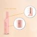Suoumwa 2-in-1 Electronic Incense Burner | Aromatherapy Bakhoor & Massage Head | Soft Rubber Comb | Pink | International Shipping Available - Buy Online on GoSupps.com