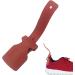 Virtcooy Fauler Schuhlungen - Portable Unisex Slider for Seniors & Disabled Uniform Size Ideal for Men & Women Red Color - Buy Online on GoSupps.com