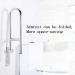UWEREBFM Free of Lead Sturdy Shower Safety Grab Bar for Bathtub Polished Safety Grab Bar Folding Grab Bar Elderly Disabled Bathroom Toilet Anti-Skid Support Handle - Buy Online on GoSupps.com