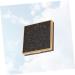 PLAFOPE 1pc Empty Eyeshadow Palette Black Eye Shadow Girl Empty Eyeshadow Containers Empty Eyeshadow Pallet - Buy Online on GoSupps.com