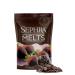 Sephra Chocolate Flavoured Melts (907g Dark Chocolate Flavored) Dark Chocolate Flavored 907 g