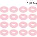 ROSENICE Waterproof Foam Corn Pads 108Pcs - Self Adhesive Toe Foot Protectors - Buy Online on GoSupps.com