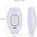 PureGlow IPL Hair Removal Device for Women & Men - Pain-Free Permanent Results with 5 Energy Levels for Face Legs Arms & Body - Buy Online on GoSupps.com