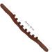 Operitacx Wood Scraping Stick | Muscle Relaxation Massage Tool for Back & Whole Body | Gua Sha & Lymphatic Paddling - Buy Online on GoSupps.com