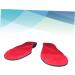 Buy Healvian Arch Support Shoe Inserts - 2 Pairs Insoles for Men & Women | Comfortable Arch Pads for Sports Shoes - Buy Online on GoSupps.com