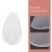 Transparent Silicone Toe Cover Pads - 2pcs Swimming Stickers for Women | Self-Adhesive Concealer Inserts for Invisible Protection and Comfort - Buy Online on GoSupps.com