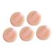 FRCOLOR 15 Pcs Cosmetic Powder Puffs - Portable Blush & Makeup Sponges for Women | Mini Facial Makeup Tools & Flocking Pads - Buy Online on GoSupps.com