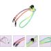 JECOMPRIS 3-Pcs Hat Band Clip & Glasses Chain - Versatile Lanyard for Hats Sunglasses Face Masks | Durable Polyester Accessories - Buy Online on GoSupps.com