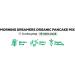 Superfood Bakery Morning Dreamers Organic Pancake Mix - Gluten Free, Dairy Free, Vegan Friendly, All-Natural (200g) - Buy Online on GoSupps.com