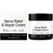 Nerve Relief Cream 120 Grams of Moisturizing and Repairing Ointment | Soothing Ointment | for Feet Hands Legs Arms Lower Back Neck Men and Women - Buy Online on GoSupps.com