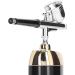 Cordless Handheld Oxygen Facial Portable Airbrush Fine Atomization USB Charging Multifunctional for Facial Beauty Art Painting Cake Decorating (Black) - Buy Online on GoSupps.com