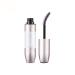 4D Fiber Curl Long Lasting Waterproof Mascara Lengthening Volume and Curl Mascara No Clumping & Smudge 4D Eyelash Mascara Black/Brown 8g (black)