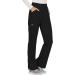 Women's Workwear Revolution Soft Stretch WW110 Large Black Cargo Scrub Pants - Buy Online on GoSupps.com