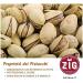 ZIG - HORECA - Roasted and salted pistachios Jumbo size USA California 1Kg - Buy Online on GoSupps.com
