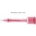 Professional Portable Ear Impression Syringe | Safe PP for Hearing Device Fitting (Pink) - Buy Online on GoSupps.com