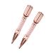 Mikinona 2pcs Liquid Eyeliner Eye Drawing Pencil Beautiful Eyeliner Plastic Cosmetic Tool Kit Woman