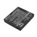 WIGOR Battery Replacement for Panasonic P/N: CGA-S009E CGA-S106C DMW-BCF10 Lumix DMC-FX40EG-K Lumix DMC-FX40EG-P Lumix DMC-FX40EG-R